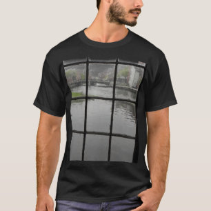 View from Lowell's Lower Locks T-Shirt