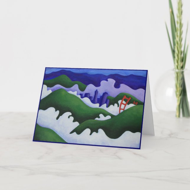 View-from-Marin Card (Front)