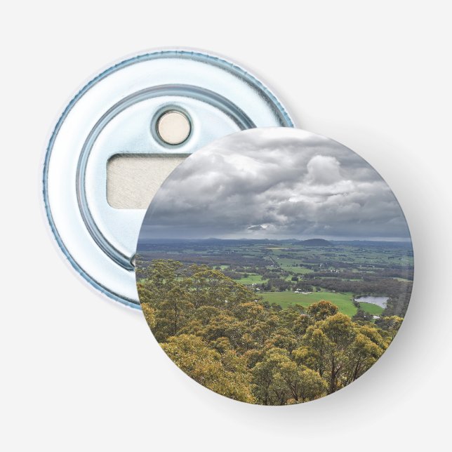 View from Mount Buninyong Bottle Opener (Front)