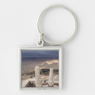 View from Mount Moses Key Ring