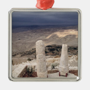 View from Mount Moses Metal Tree Decoration