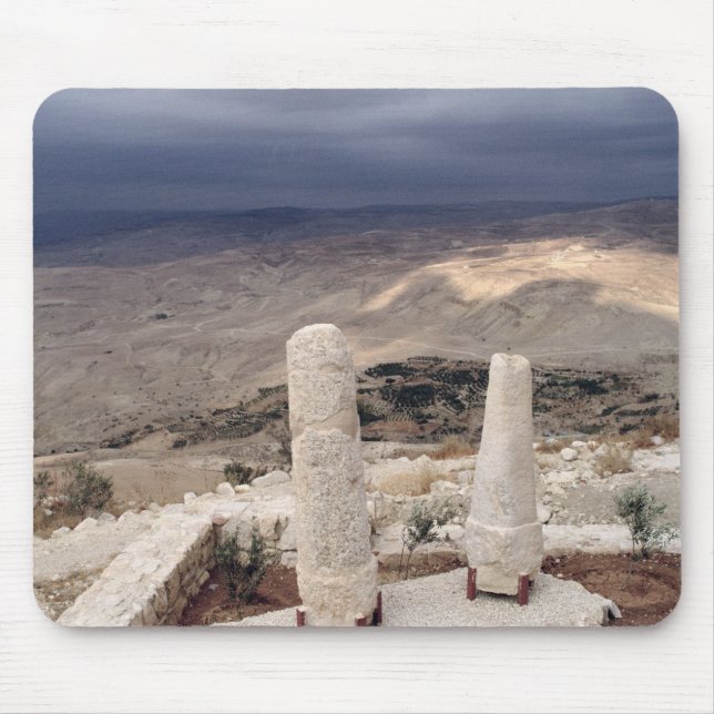 View from Mount Moses Mouse Pad (Front)