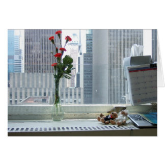 View from my Dentist's Chair 5x7