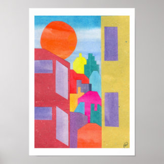 View from My Window Poster