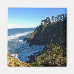View from North Head Lighthouse, Washington Magnet