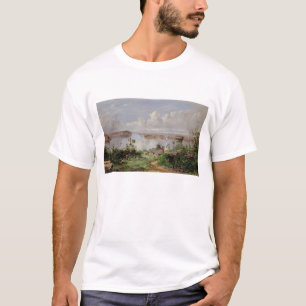View From Onions Port, Sydney T-Shirt