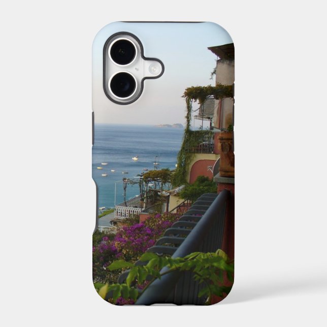 View from Positano iPhone 5 Case, Choice (Back)