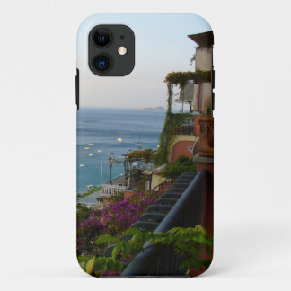 View from Positano iPhone 5 Case, Choice Case-Mate iPhone Case