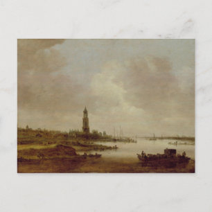 View from Rhenen Postcard