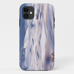 View from Steptoe Butte of rolling hills covered Case-Mate iPhone Case
