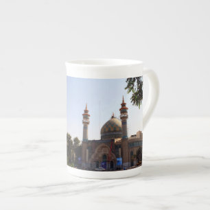 View from Tehran Bone China Mug