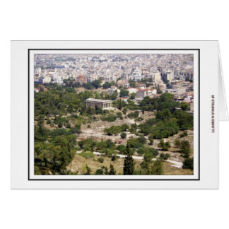 View from the Acropolis