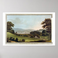 View from the Fort, near Bristol, from 'Observatio