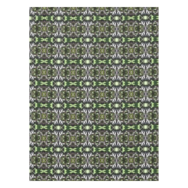 View from the Frick Museum Tablecloth (Front)