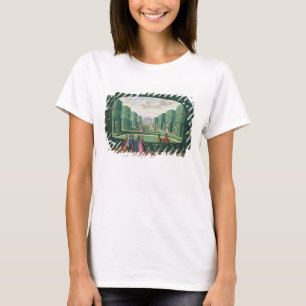 View from the green loggia to the theatre, from 'H T-Shirt