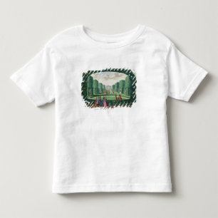 View from the green loggia to the theatre, from 'H Toddler T-Shirt