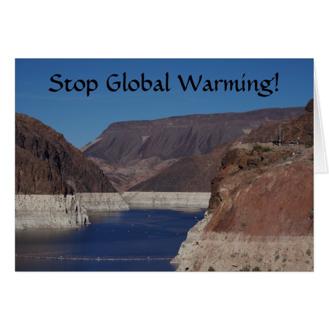 View from the Hoover Dam 2016. (Front Horizontal)