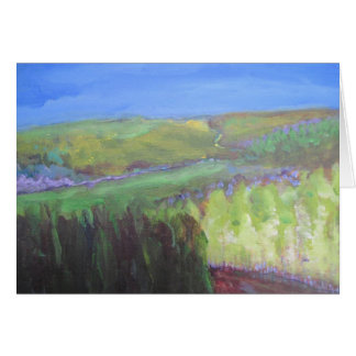 View FROM THE MANOIR #1