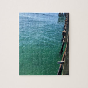 View from the Pier, Newport Beach, California Jigsaw Puzzle