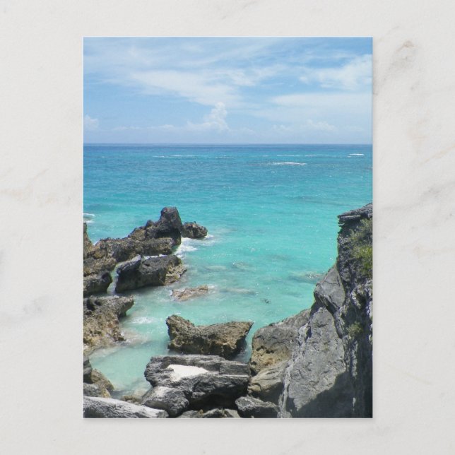 View From The Top Postcard (Front)