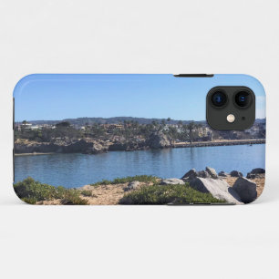 View from the Wedge, Newport Beach, California Case-Mate iPhone Case