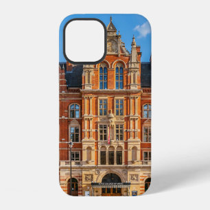 View London Royal College of Music at sunset from iPhone 12 Case