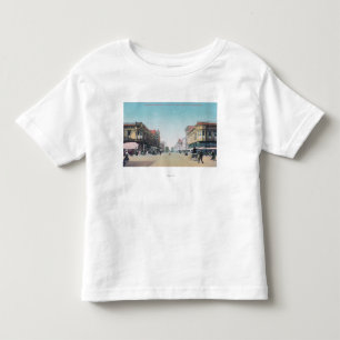 View of 13th Street from BroadwayOakland, CA Toddler T-Shirt