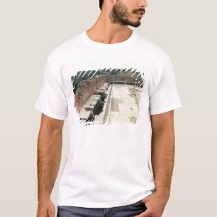 View of a communal lavatory T-Shirt