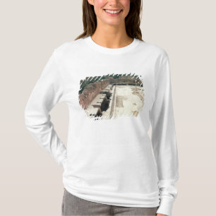 View of a communal lavatory T-Shirt