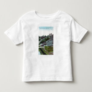 View of a Diamond MineOroville, CA Toddler T-Shirt