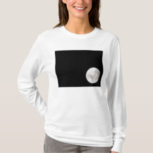 View of a full Moon, also shows Mars T-Shirt