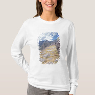 View of a precipice T-Shirt