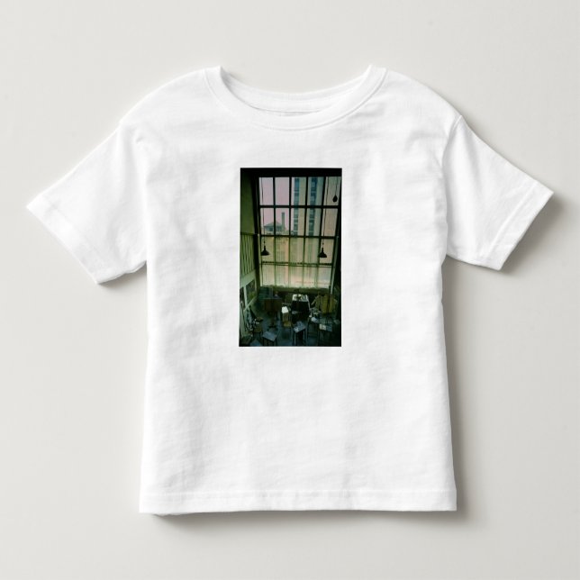 View of a studio, built 1897-99 toddler T-Shirt (Front)