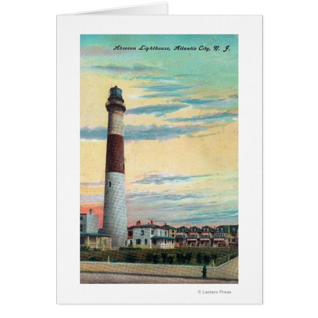 View of Absecon LighthouseAtlantic City, NJ (Front)