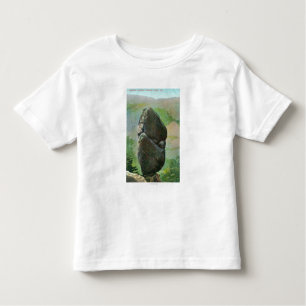 View of Aggassiz ColumnYosemite Nat'l Park, CA Toddler T-Shirt