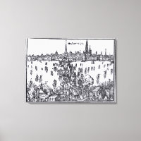 View of Antwerp