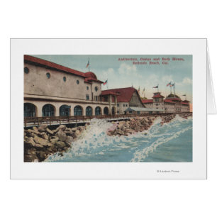 View of Auditorium, Casino, & Bath House