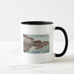 View of Auditorium, Casino, & Bath House Mug