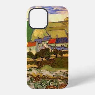 View of Auvers by Vincent van Gogh iPhone 12 Case