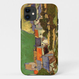 View of Auvers Vincent van Gogh. Case-Mate iPhone Case