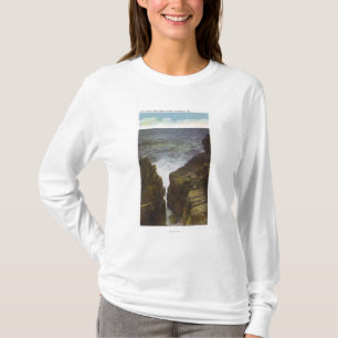 View of Bald Head Cliffs, the Gorge T-Shirt