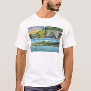 View of Ben Jones T-Shirt