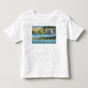 View of Ben Jones Toddler T-Shirt