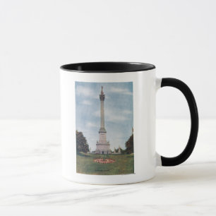 View of Brock's Monument # 2 Mug