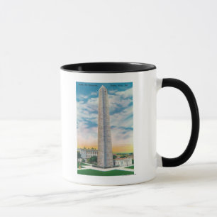 View of Bunker Hill Monument Mug
