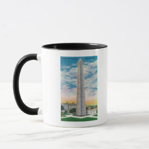 View of Bunker Hill Monument Mug