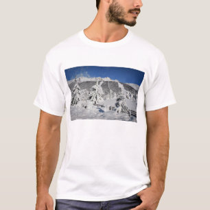 View Of Catedral Ski Resort In Bariloche T-Shirt