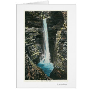 View of Cavern Cascade