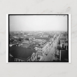 View of Charleston, South Carolina, 1901 Vintage Postcard