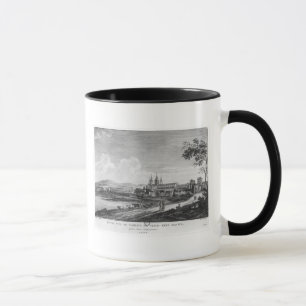 View of Cluny Abbey Mug